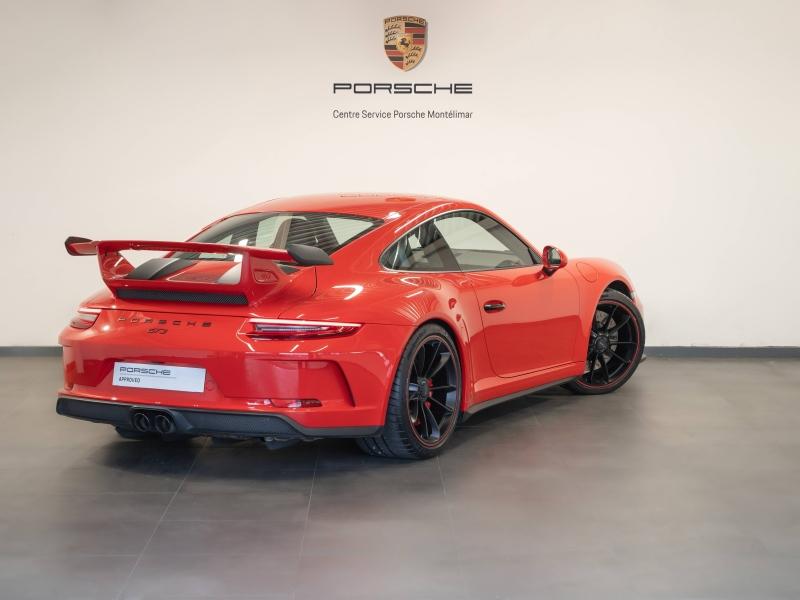 Voitures occasions PORSCHE 911 Coupe GT3 Champagne-au-Mont-d'Or