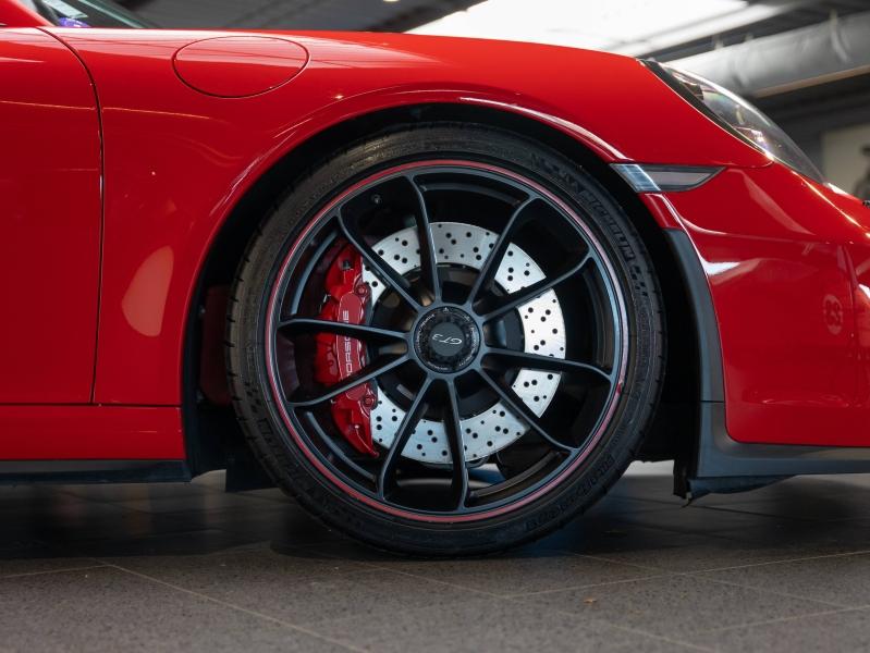 Voitures occasions PORSCHE 911 Coupe GT3 Champagne-au-Mont-d'Or