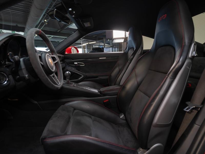 Voitures occasions PORSCHE 911 Coupe GT3 Champagne-au-Mont-d'Or