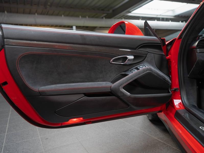 Voitures occasions PORSCHE 911 Coupe GT3 Champagne-au-Mont-d'Or