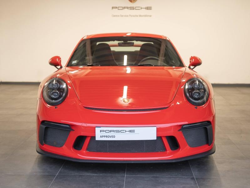 Voitures occasions PORSCHE 911 Coupe GT3 Champagne-au-Mont-d'Or