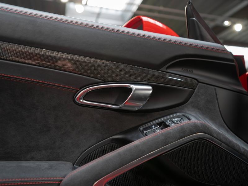 Voitures occasions PORSCHE 911 Coupe GT3 Champagne-au-Mont-d'Or