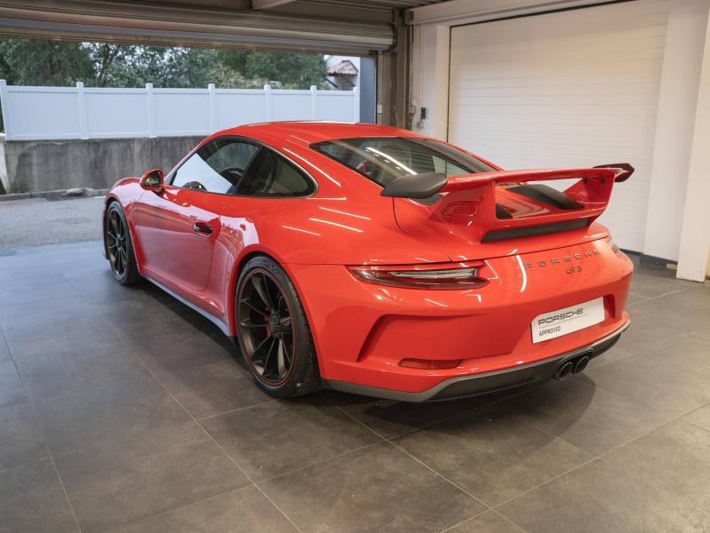 Voitures occasions PORSCHE 911 Coupe GT3 Champagne-au-Mont-d'Or