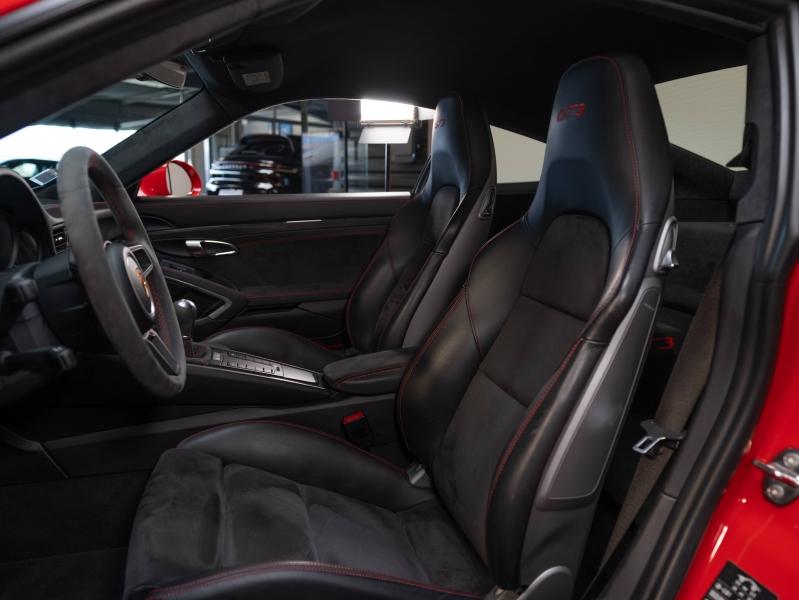 Voitures occasions PORSCHE 911 Coupe GT3 Champagne-au-Mont-d'Or