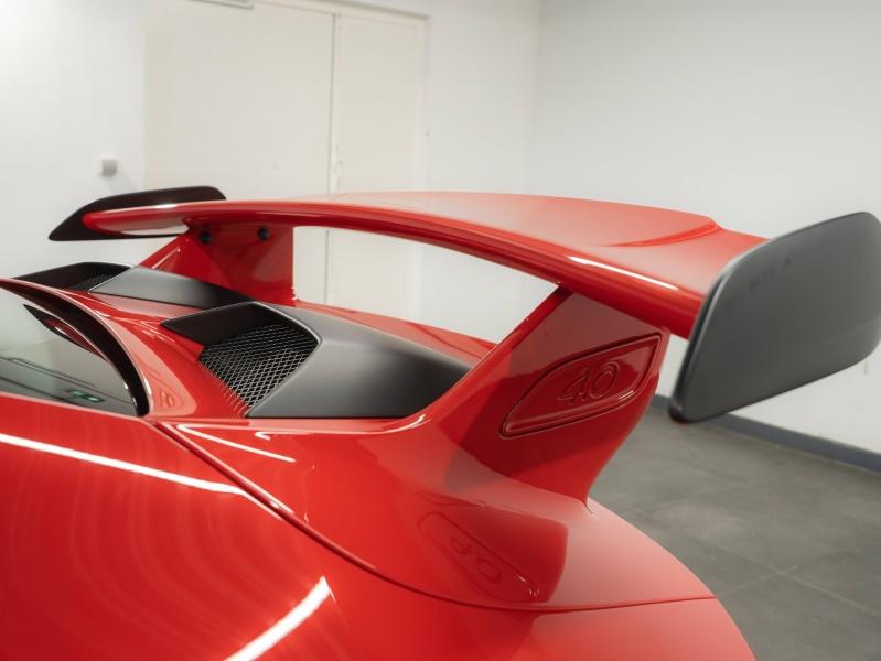 Voitures occasions PORSCHE 911 Coupe GT3 Champagne-au-Mont-d'Or