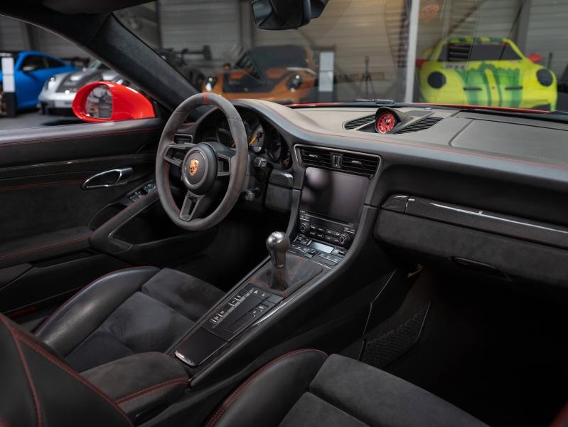 Voitures occasions PORSCHE 911 Coupe GT3 Champagne-au-Mont-d'Or