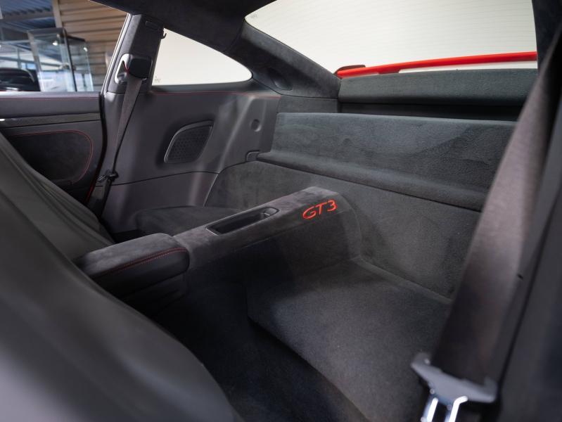 Voitures occasions PORSCHE 911 Coupe GT3 Champagne-au-Mont-d'Or