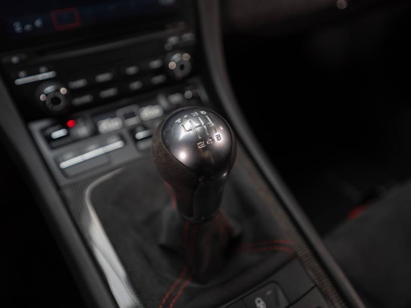 Voitures occasions PORSCHE 911 Coupe GT3 Champagne-au-Mont-d'Or