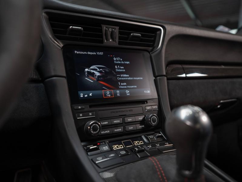 Voitures occasions PORSCHE 911 Coupe GT3 Champagne-au-Mont-d'Or