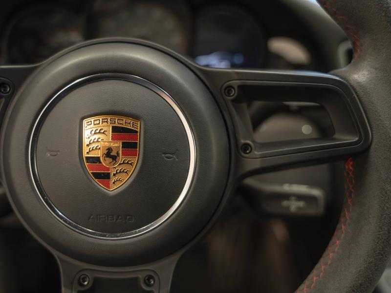 Voitures occasions PORSCHE 911 Coupe GT3 Champagne-au-Mont-d'Or