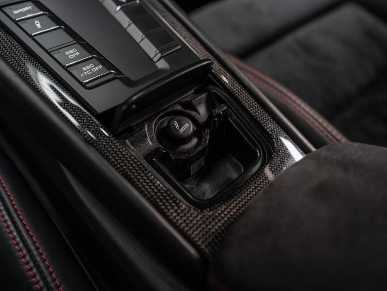 Voitures occasions PORSCHE 911 Coupe GT3 Champagne-au-Mont-d'Or