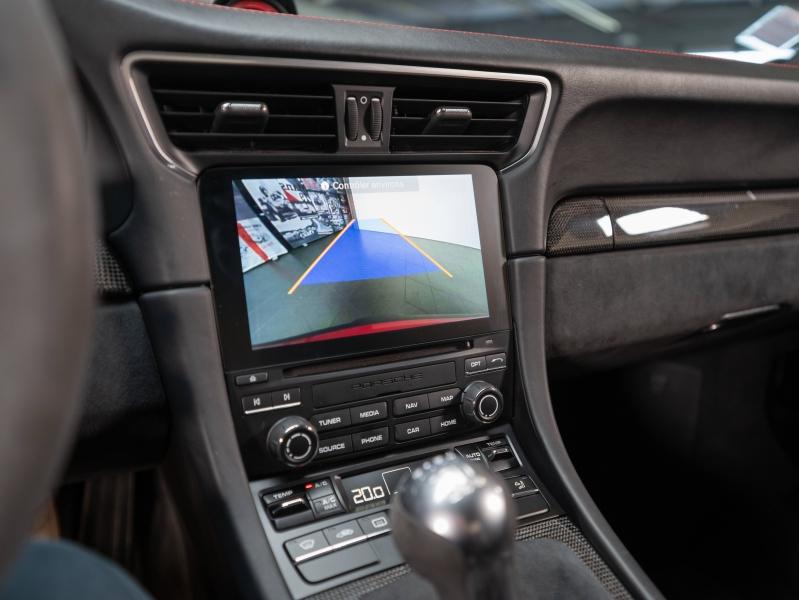 Voitures occasions PORSCHE 911 Coupe GT3 Champagne-au-Mont-d'Or