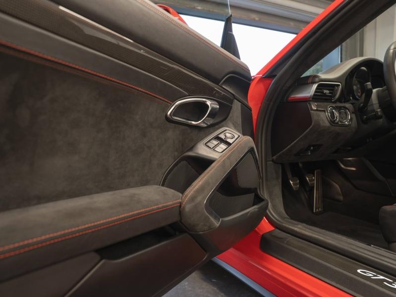 Voitures occasions PORSCHE 911 Coupe GT3 Champagne-au-Mont-d'Or