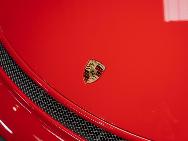 Voitures occasions PORSCHE 911 Coupe GT3 Champagne-au-Mont-d'Or