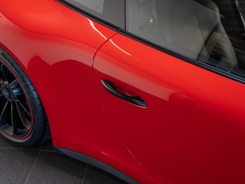 Voitures occasions PORSCHE 911 Coupe GT3 Champagne-au-Mont-d'Or