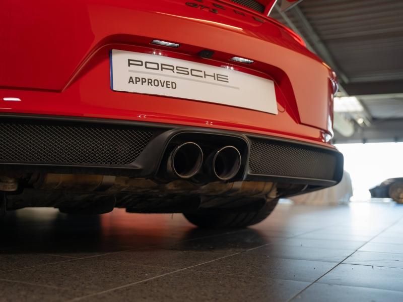 Voitures occasions PORSCHE 911 Coupe GT3 Champagne-au-Mont-d'Or