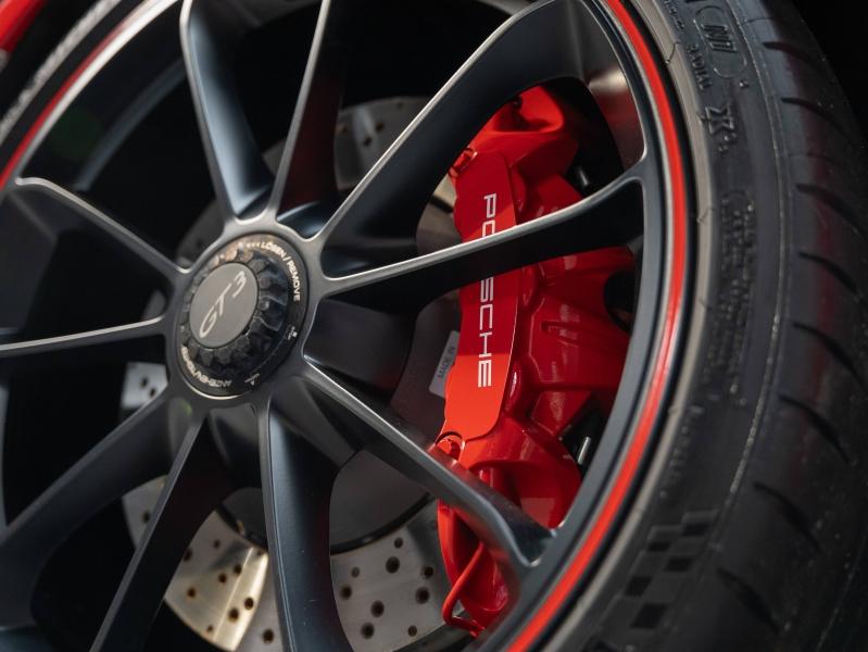 Voitures occasions PORSCHE 911 Coupe GT3 Champagne-au-Mont-d'Or