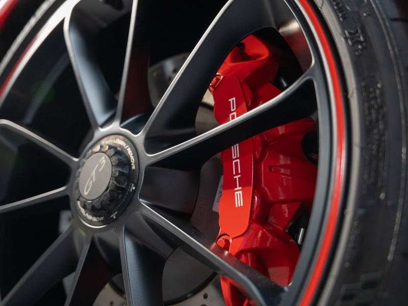 Voitures occasions PORSCHE 911 Coupe GT3 Champagne-au-Mont-d'Or