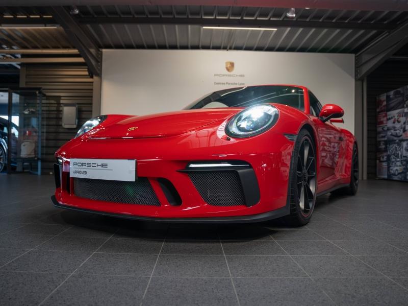 Voitures occasions PORSCHE 911 Coupe GT3 Champagne-au-Mont-d'Or