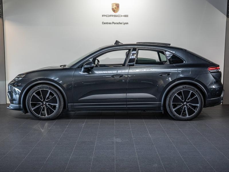 Voitures occasions PORSCHE MACAN 4 Champagne-au-Mont-d'Or