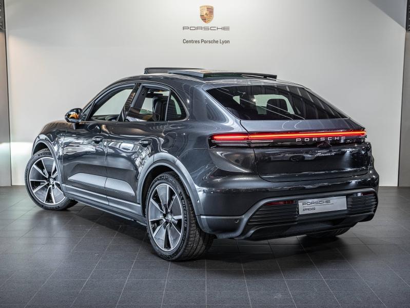 Voitures occasions PORSCHE MACAN 4 Champagne-au-Mont-d'Or
