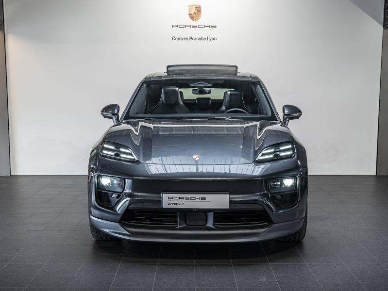 Voitures occasions PORSCHE MACAN 4 Champagne-au-Mont-d'Or