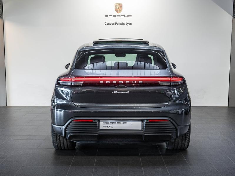 Voitures occasions PORSCHE MACAN 4 Champagne-au-Mont-d'Or