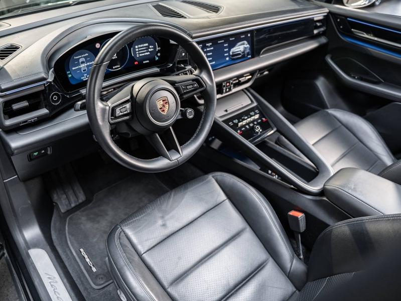 Voitures occasions PORSCHE MACAN 4 Champagne-au-Mont-d'Or