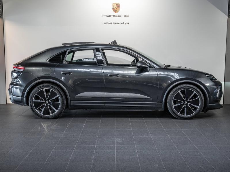 Voitures occasions PORSCHE MACAN 4 Champagne-au-Mont-d'Or