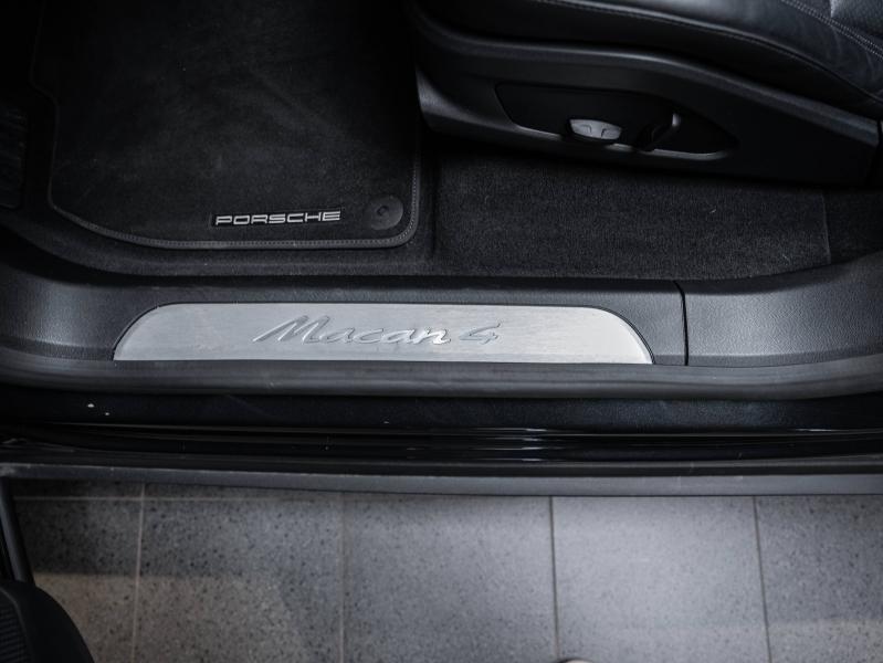 Voitures occasions PORSCHE MACAN 4 Champagne-au-Mont-d'Or