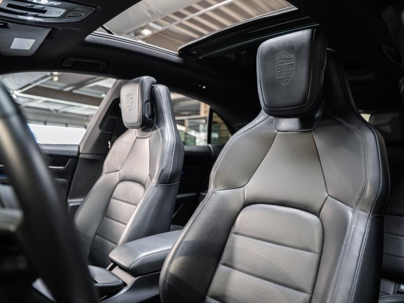 Voitures occasions PORSCHE MACAN 4 Champagne-au-Mont-d'Or