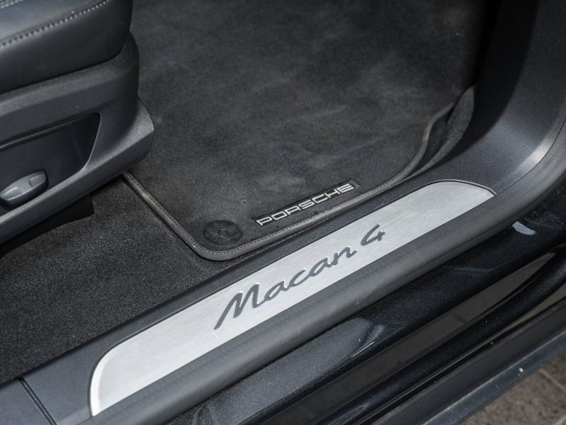 Voitures occasions PORSCHE MACAN 4 Champagne-au-Mont-d'Or