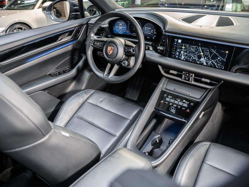 Voitures occasions PORSCHE MACAN 4 Champagne-au-Mont-d'Or