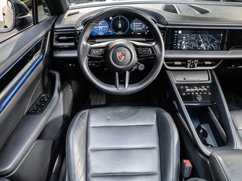 Voitures occasions PORSCHE MACAN 4 Champagne-au-Mont-d'Or