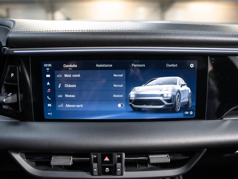 Voitures occasions PORSCHE MACAN 4 Champagne-au-Mont-d'Or