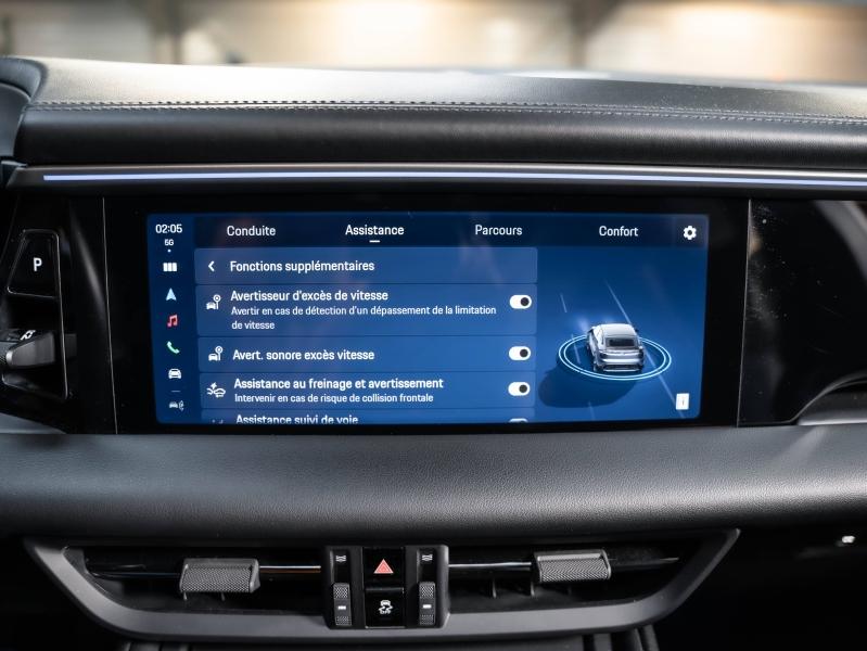 Voitures occasions PORSCHE MACAN 4 Champagne-au-Mont-d'Or