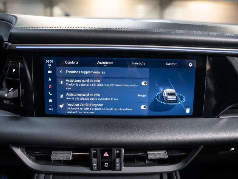 Voitures occasions PORSCHE MACAN 4 Champagne-au-Mont-d'Or