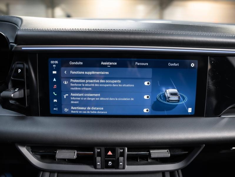 Voitures occasions PORSCHE MACAN 4 Champagne-au-Mont-d'Or