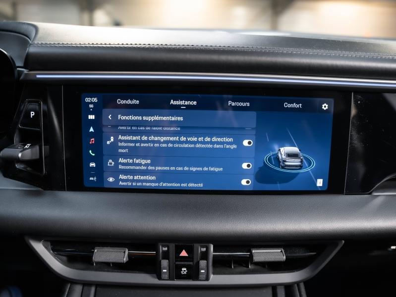 Voitures occasions PORSCHE MACAN 4 Champagne-au-Mont-d'Or