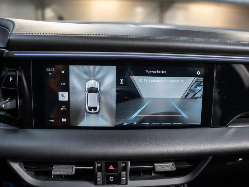 Voitures occasions PORSCHE MACAN 4 Champagne-au-Mont-d'Or