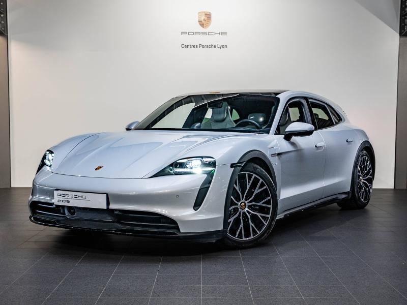 Voitures occasions PORSCHE Taycan 4S Champagne-au-Mont-d'Or