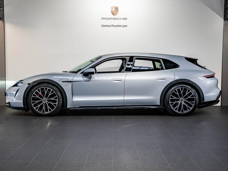 Voitures occasions PORSCHE Taycan 4S Champagne-au-Mont-d'Or