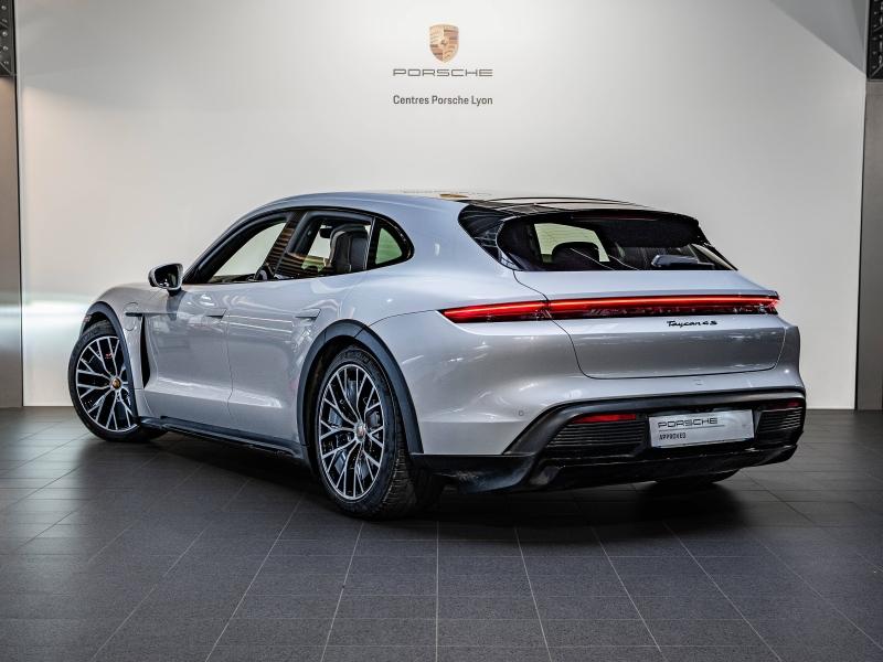 Voitures occasions PORSCHE Taycan 4S Champagne-au-Mont-d'Or