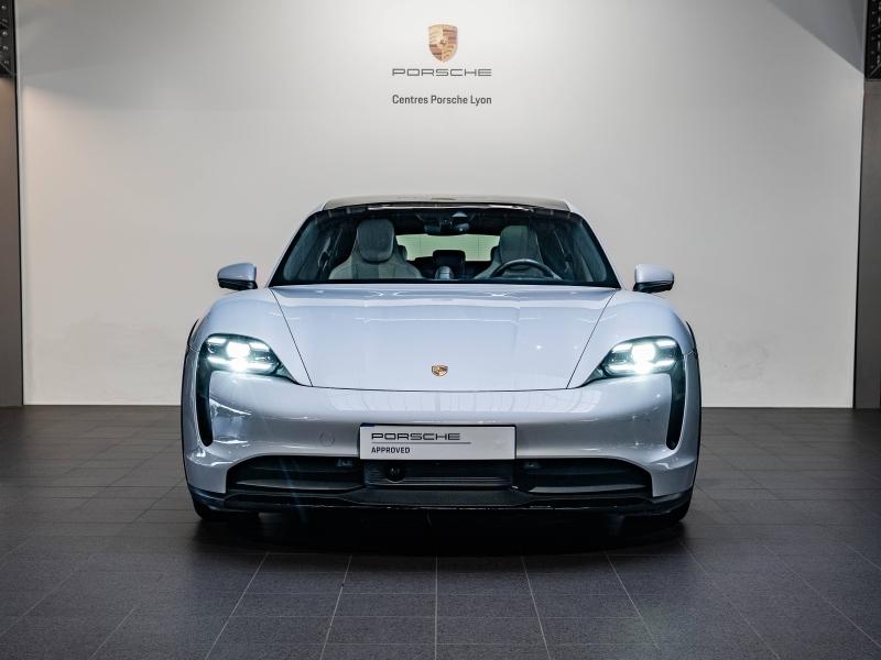 Voitures occasions PORSCHE Taycan 4S Champagne-au-Mont-d'Or