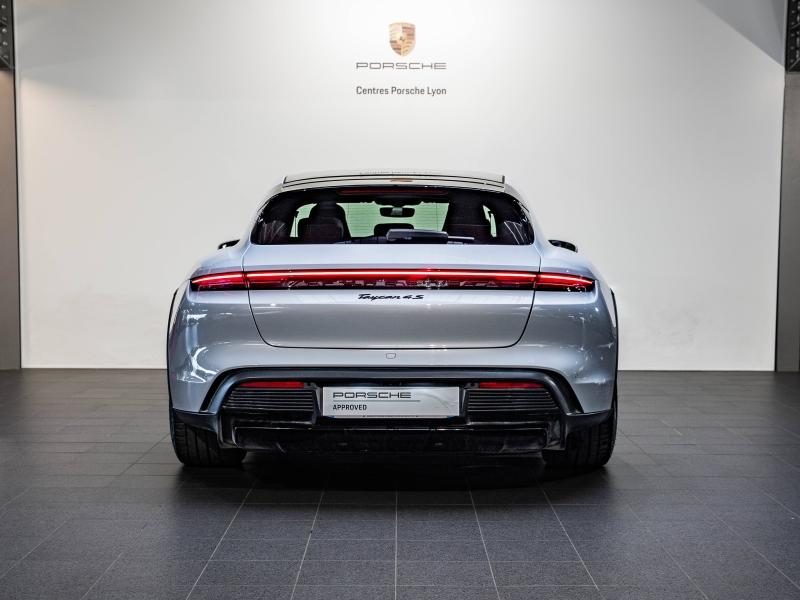 Voitures occasions PORSCHE Taycan 4S Champagne-au-Mont-d'Or