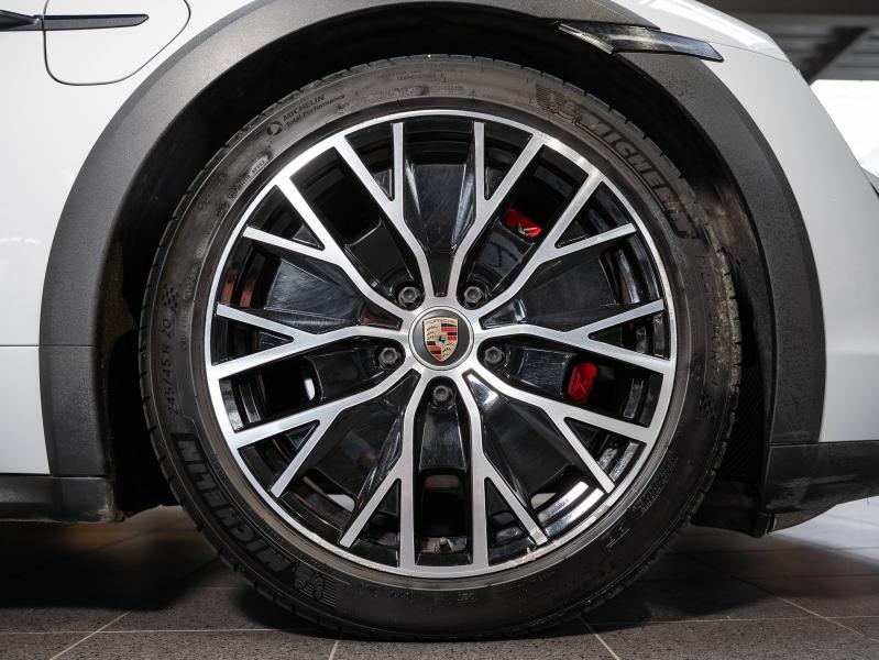 Voitures occasions PORSCHE Taycan 4S Champagne-au-Mont-d'Or