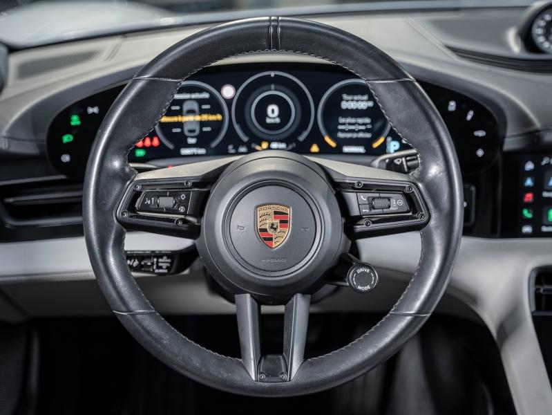 Voitures occasions PORSCHE Taycan Cross Turismo 4S Champagne-au-Mont-d'Or