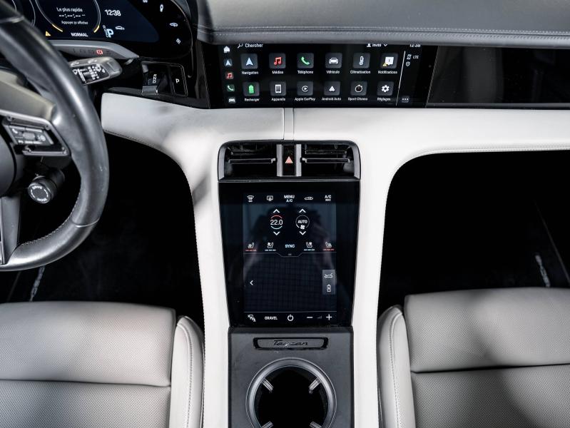 Voitures occasions PORSCHE Taycan Cross Turismo 4S Champagne-au-Mont-d'Or