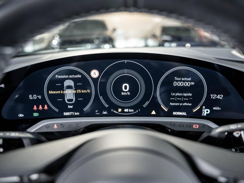 Voitures occasions PORSCHE Taycan 4S Champagne-au-Mont-d'Or