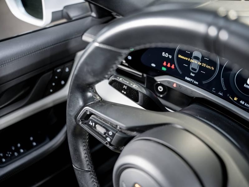 Voitures occasions PORSCHE Taycan Cross Turismo 4S Champagne-au-Mont-d'Or